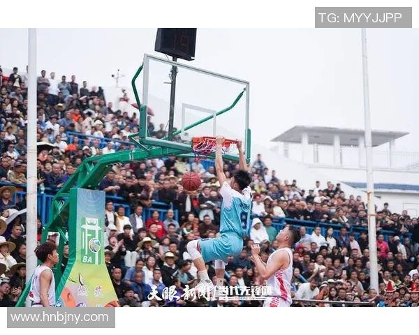 村ba足球明星比赛点燃乡村激情展现草根魅力与团结精神